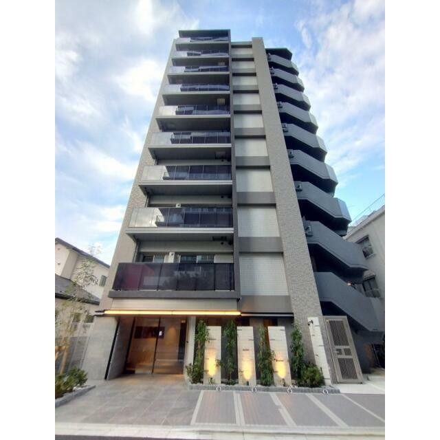 川崎市幸区中幸町3丁目 【賃貸居住】マンション