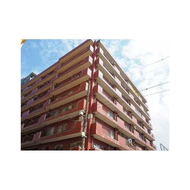 川崎市川崎区南町 【賃貸居住】マンション