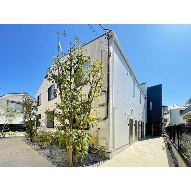 大田区西六郷2丁目 【賃貸居住】アパート