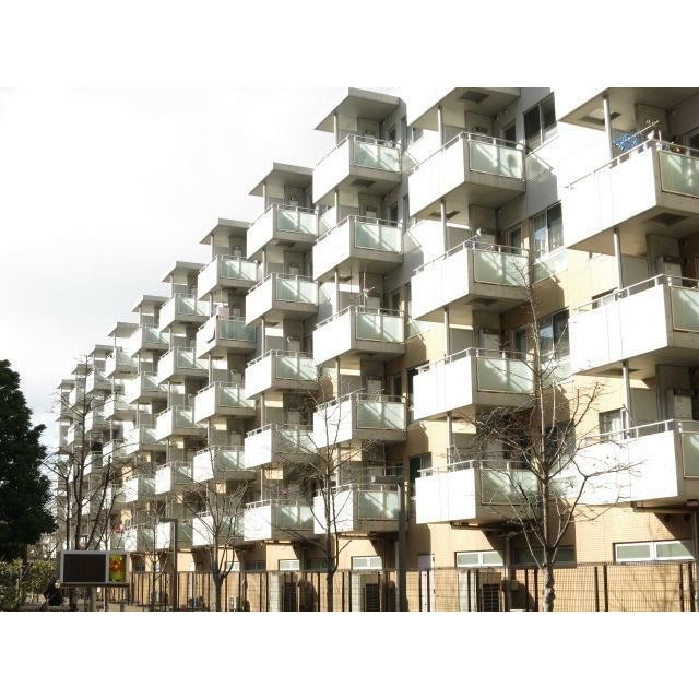 大田区萩中1丁目 【賃貸居住】マンション