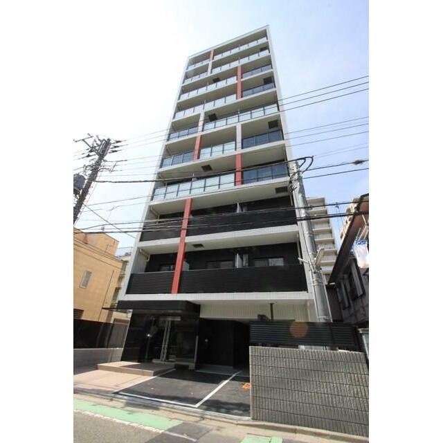 川崎市川崎区日進町 【賃貸居住】マンション