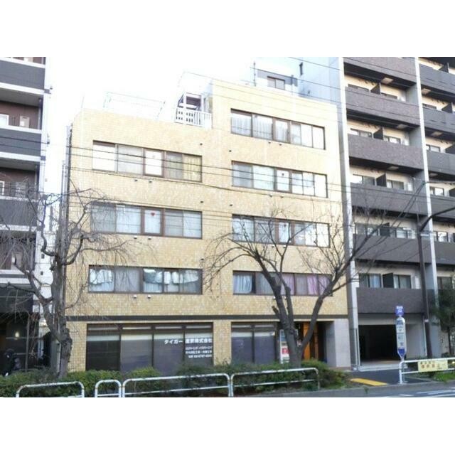 品川区南大井4丁目 【賃貸居住】マンション