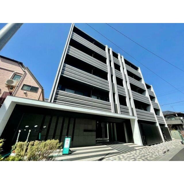 品川区東大井2丁目 【賃貸居住】マンション