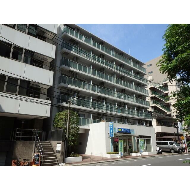 品川区東五反田2丁目 【賃貸居住】マンション