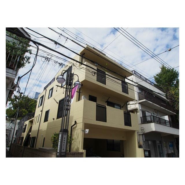 品川区南品川3丁目 【賃貸居住】マンション