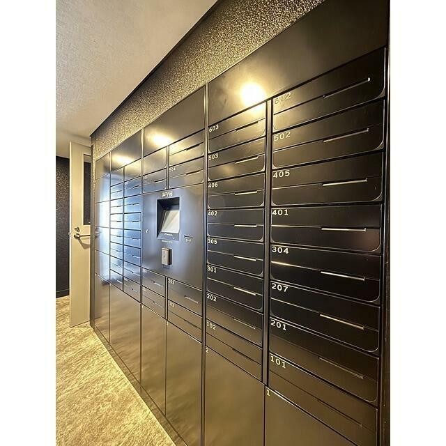 メールボックス・宅配ボックス