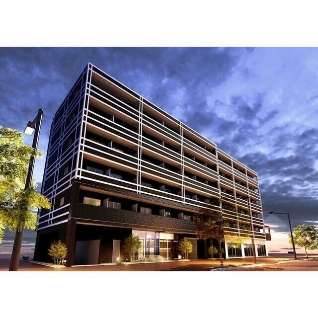 大田区大森西4丁目 【賃貸居住】マンション