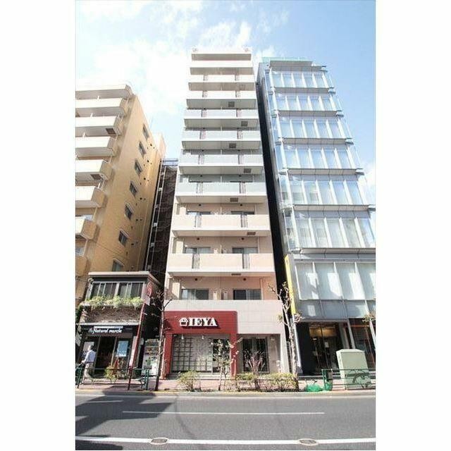 世田谷区太子堂4丁目 【賃貸居住】マンション