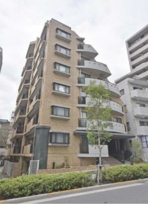 目黒区大橋2丁目 【賃貸居住】マンション