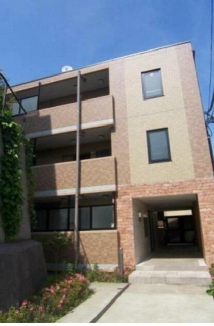 品川区上大崎3丁目 【賃貸居住】マンション