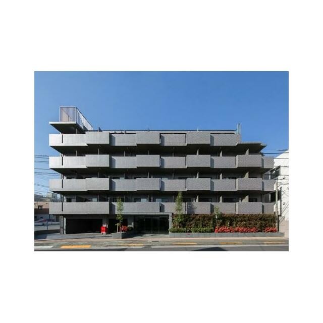 品川区荏原1丁目 【賃貸居住】マンション