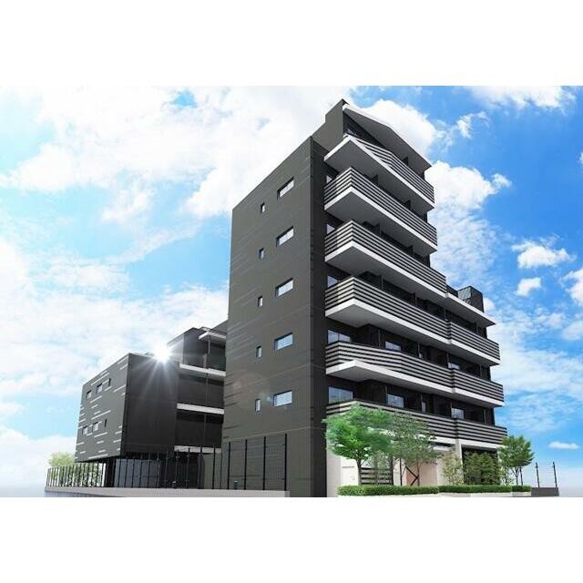 品川区小山4丁目 【賃貸居住】マンション