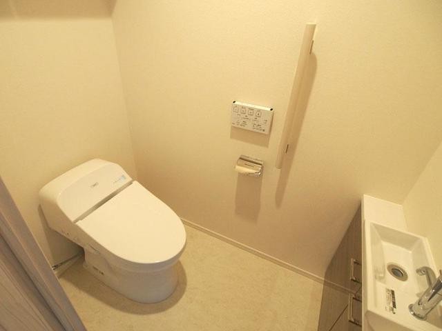 ※写真は同タイプ住戸です。(内装)