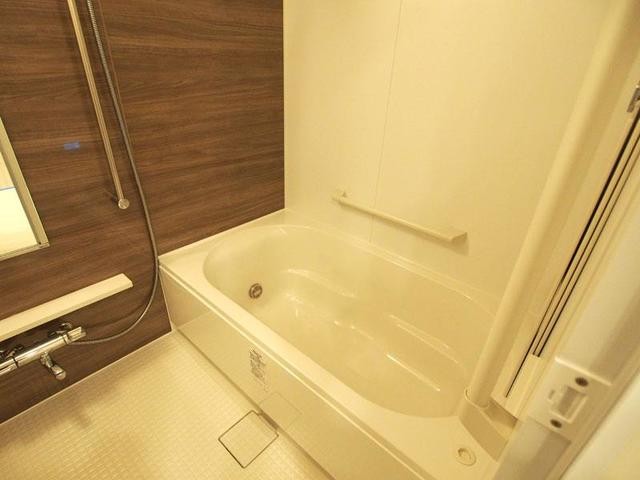 ※写真は同タイプ住戸です。(風呂)