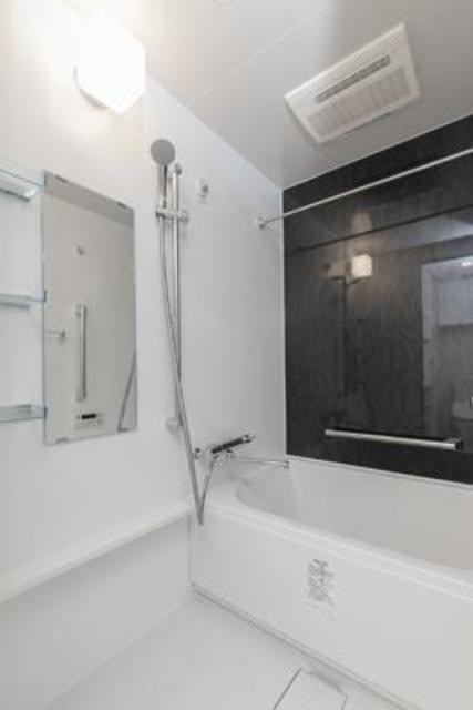 ※写真は同タイプ住戸です。(風呂)