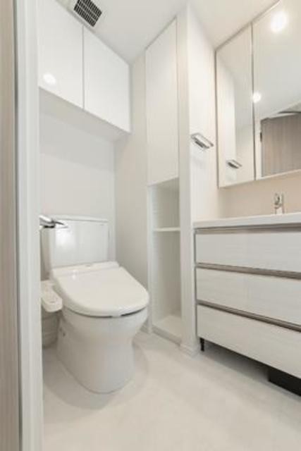 ※写真は同タイプ住戸です。(内装)