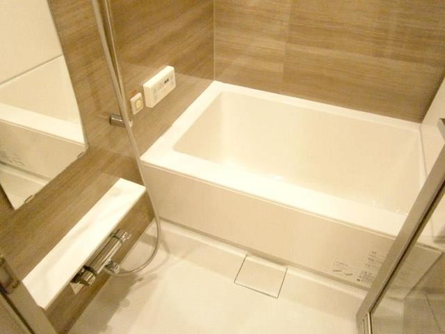 ※写真は同タイプ住戸です。(風呂)