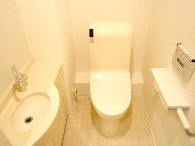 ※写真は同タイプ住戸です。(内装)