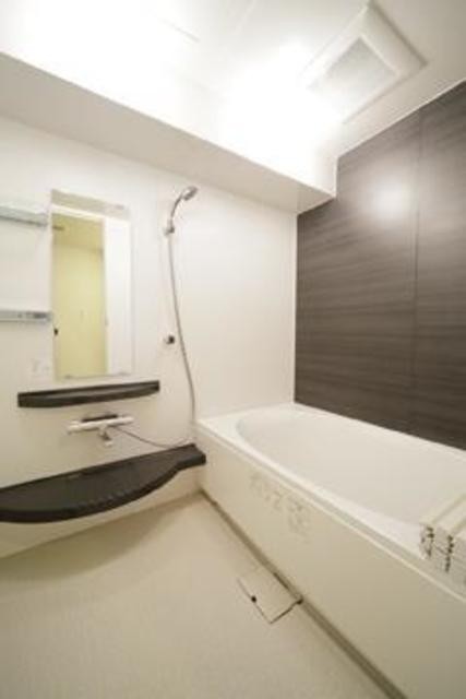 ※写真は同タイプ住戸です。(風呂)