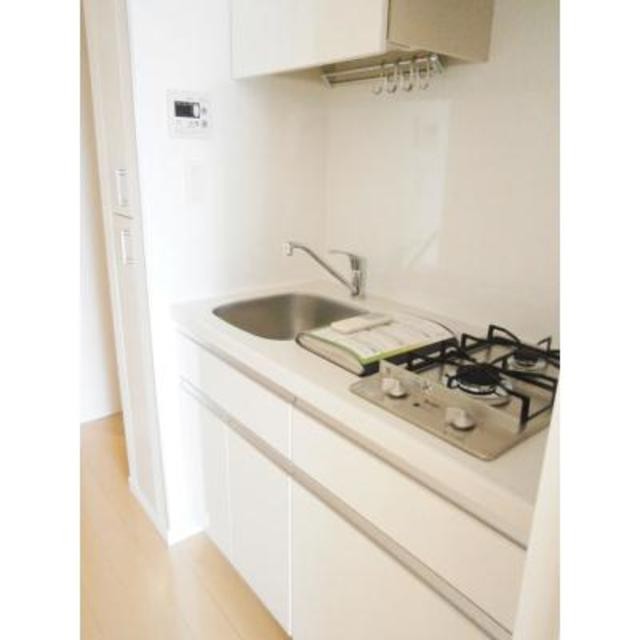 ※写真は同タイプ住戸です。(キッチン)