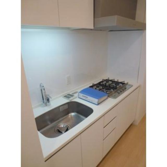 ※写真は同タイプ住戸です。(キッチン)