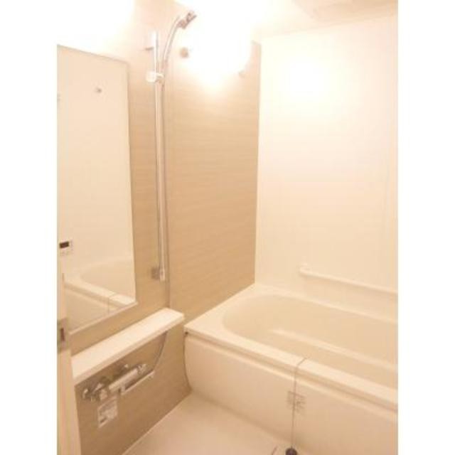 ※写真は同タイプ住戸です。(風呂)