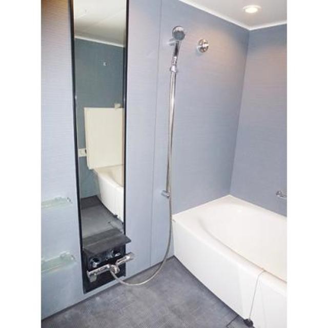 ※写真は同タイプ住戸です。(風呂)