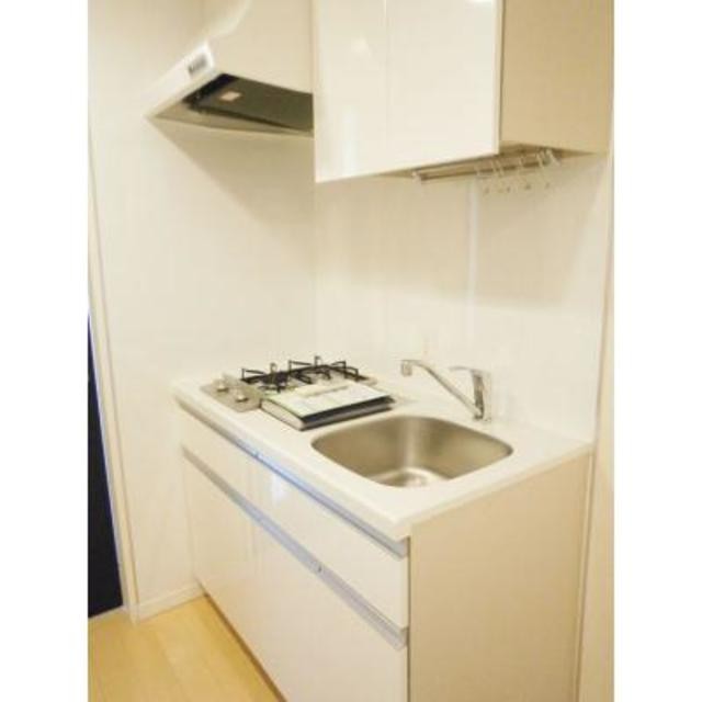 ※写真は同タイプ住戸です。(キッチン)