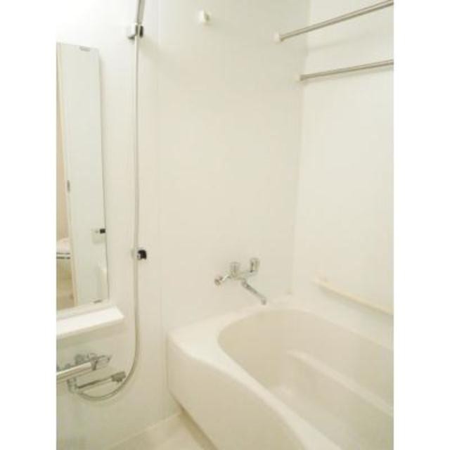 ※写真は同タイプ住戸です。(風呂)