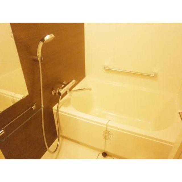 ※写真は同タイプ住戸です。(風呂)