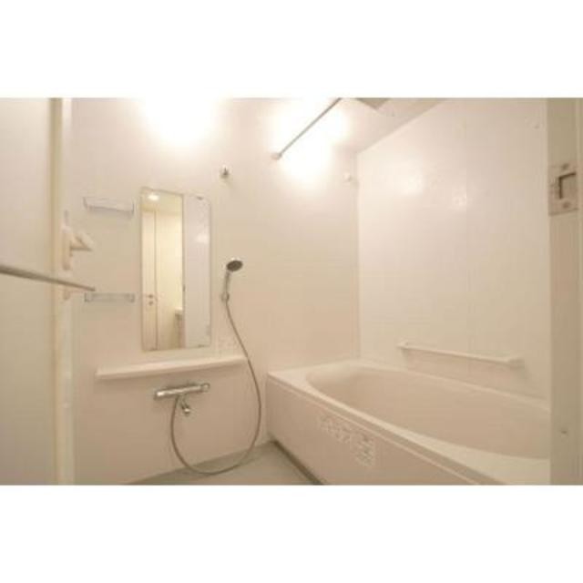 ※写真は同タイプ住戸です。(風呂)