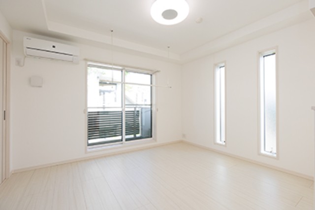 ※写真は同タイプ住戸です。(居間)