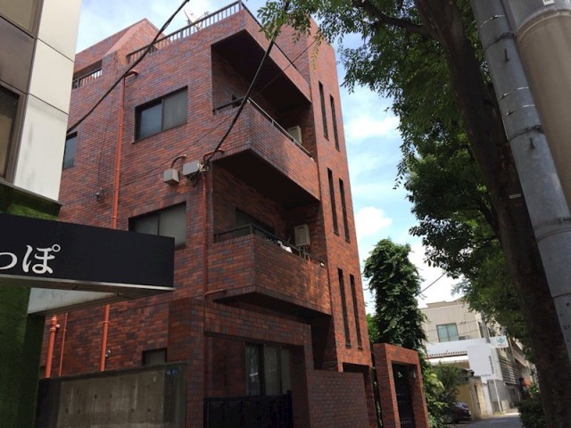 大田区北千束1丁目 【賃貸居住】マンション