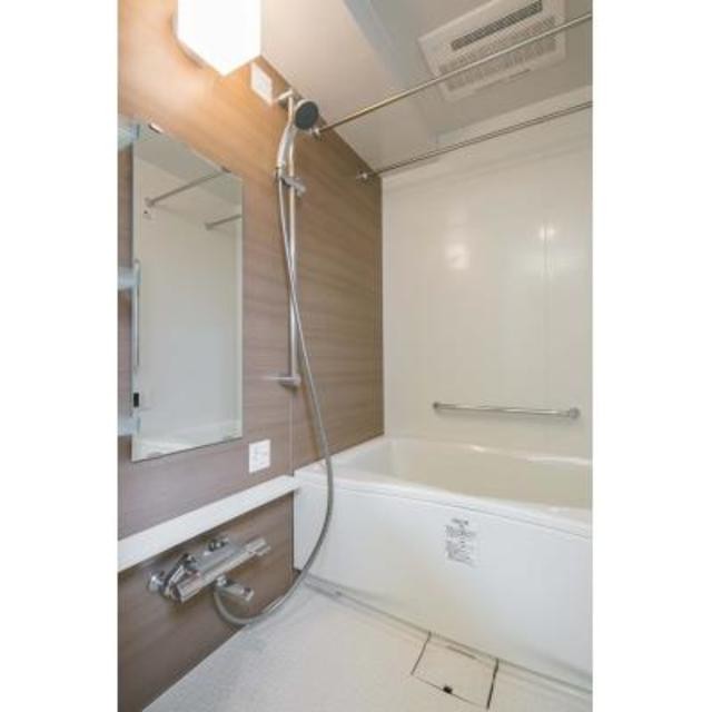 ※写真は同タイプ住戸です。(風呂)