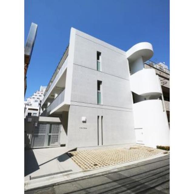 港区六本木7丁目 【賃貸居住】マンション