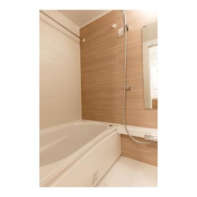 ※写真は同タイプ住戸です。(風呂)