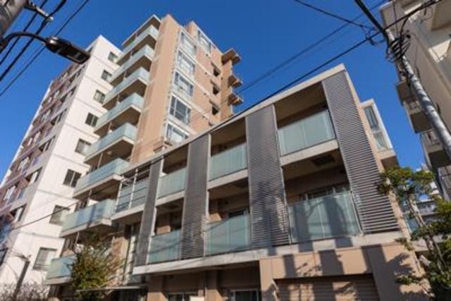 港区高輪3丁目 【賃貸居住】マンション