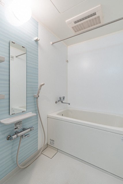 ※写真は同タイプ住戸です。(風呂)