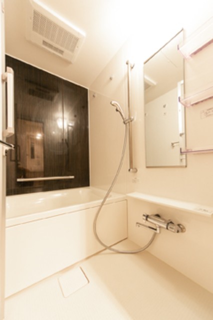 ※写真は同タイプ住戸です。(風呂)