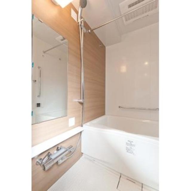 ※写真は同タイプ住戸です。(風呂)