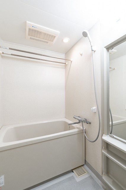 ※写真は同タイプ住戸です。(風呂)
