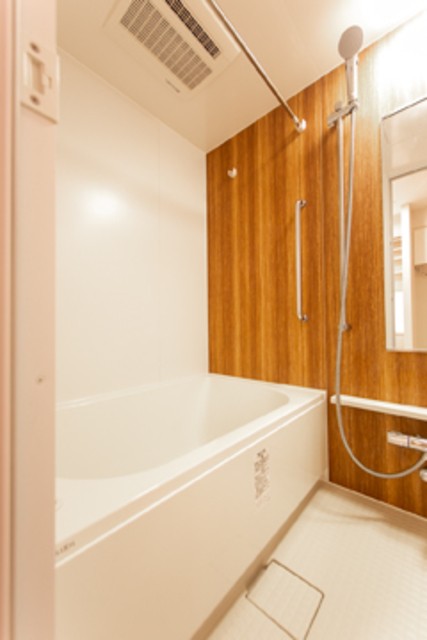 ※写真は同タイプ住戸です。(風呂)