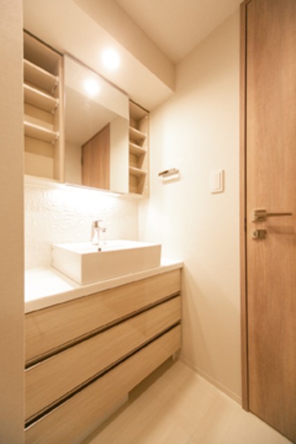 ※写真は同タイプ住戸です。(内装)