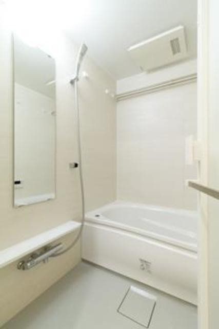 ※写真は同タイプ住戸です。(風呂)