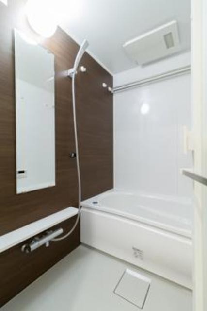 ※写真は同タイプ住戸です。(風呂)