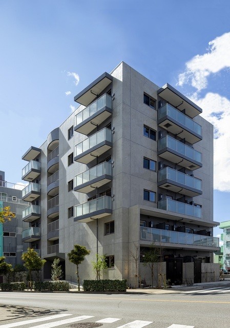 足立区綾瀬4丁目 【賃貸居住】マンション