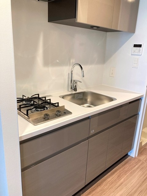 ※写真は同タイプ住戸です。(キッチン)