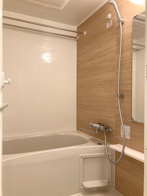 ※写真は同タイプ住戸です。(風呂)