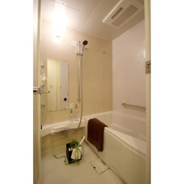 ※写真は同タイプ住戸です。(風呂)