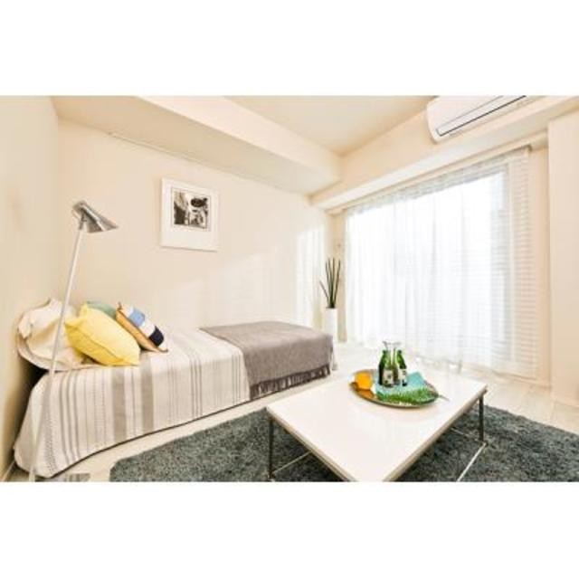 ※写真は同タイプ住戸です。(居間)